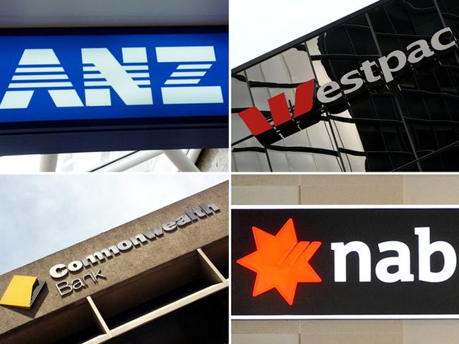 On January 23 2009 Dutton declared that he had bought Commonwealth Bank, National Australia Bank and Westpac shares. (AAP Image)