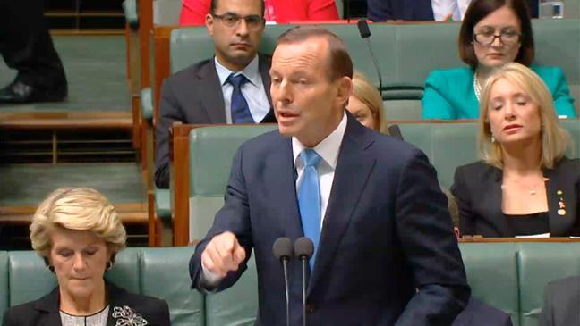 Abbott: Carbon tax is economic vandalism