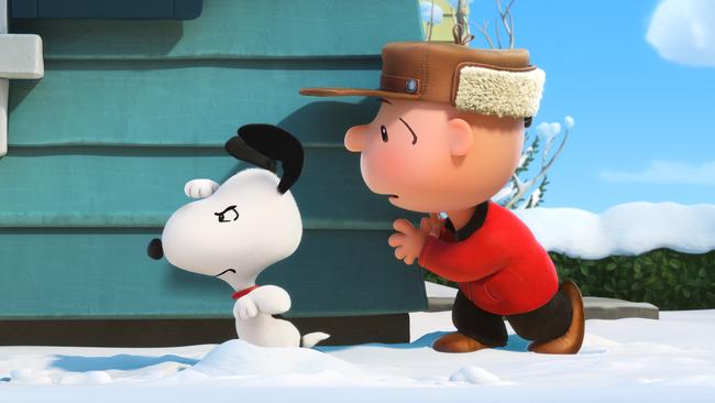 The Peanuts Movie: Snoopy and Charlie Brown is a low-key, sincerely loveable animated adaptation of the long-running comic strips.