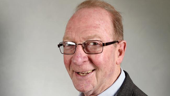 Broadcaster John Blackman has died aged 76.