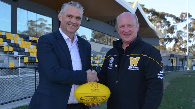 VFL: Avalon Airport extends naming rights deal with Werribee | Geelong ...