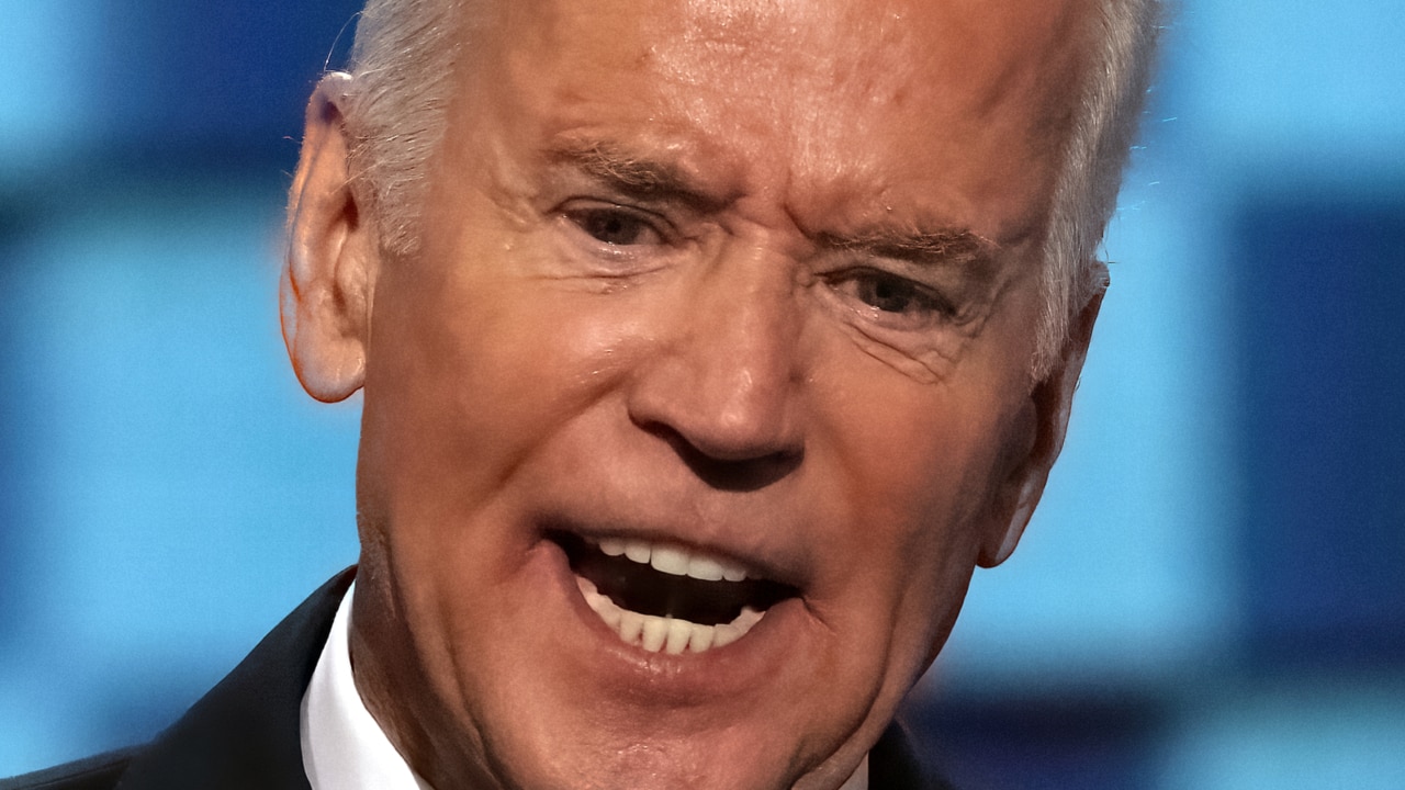 Joe Biden ‘weaponised Access To His Office’ Ever Since He Became A ...