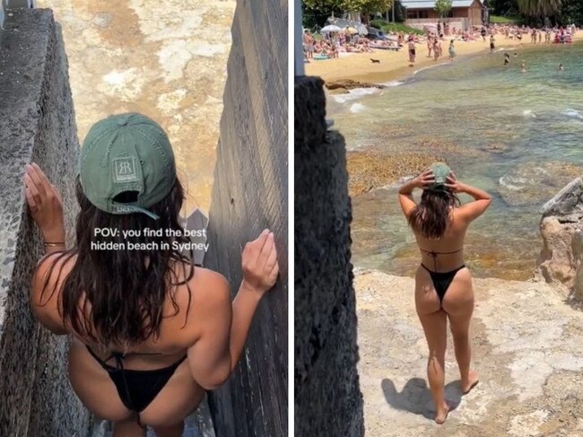 ‘Secret’ Aussie beach that’s ‘easy to miss’