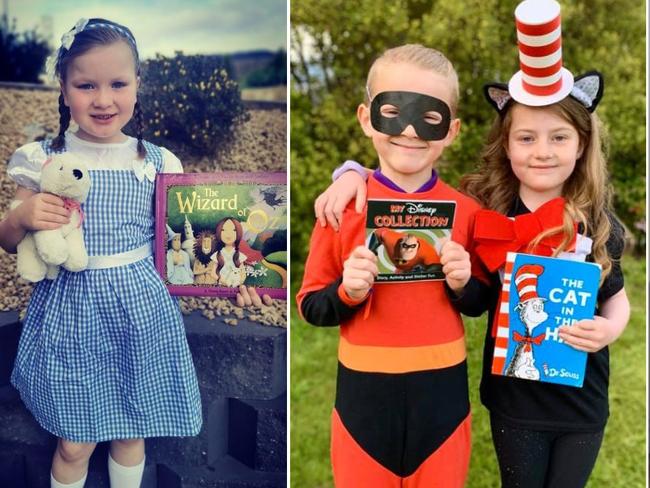 Dressed up: 170+ of Tassie’s Best Book Week costumes