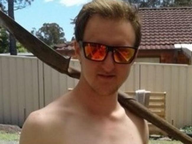 Murray Deakin, 20, was refused bail at Batemans Bay Local Court on Sunday after being charged with the stabbing murder of his grandmother and attempted murder of grandfather.