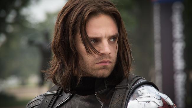 Winter Soldier/Bucky Barnes will either die or become Captain America. Picture: Marvel