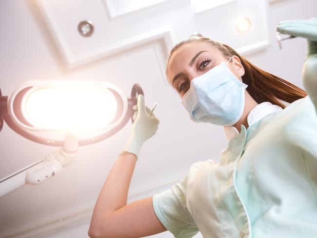 Smiles Inclusive generic dentist dental teeth. Photo: iStock