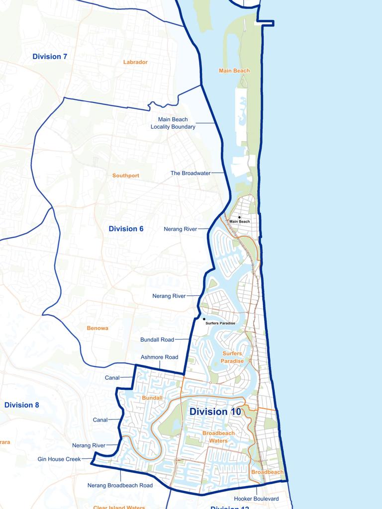 WISHLIST What needs fixing in each Gold Coast suburb Gold Coast Bulletin