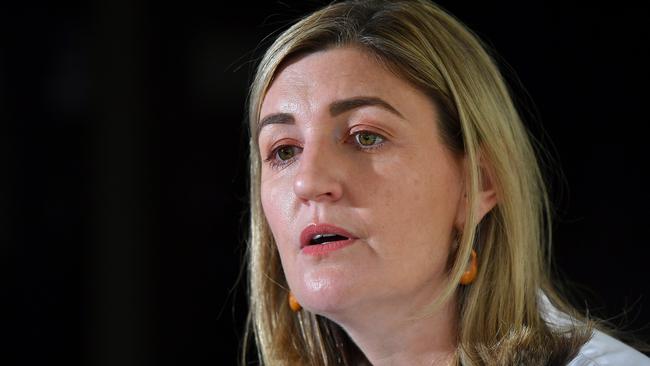 Queensland Attorney-General Shannon Fentiman wants Star’s “house in order” in 12 months. Picture: John Gass