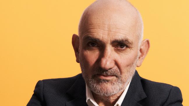 Singer-songwriter Paul Kelly released his 29th album in November. Picture: Joe Brennan