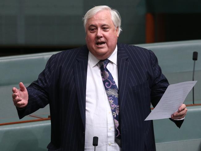 Clive Palmer Must Give Up Ownership Of Queensland Nickel For Government ...