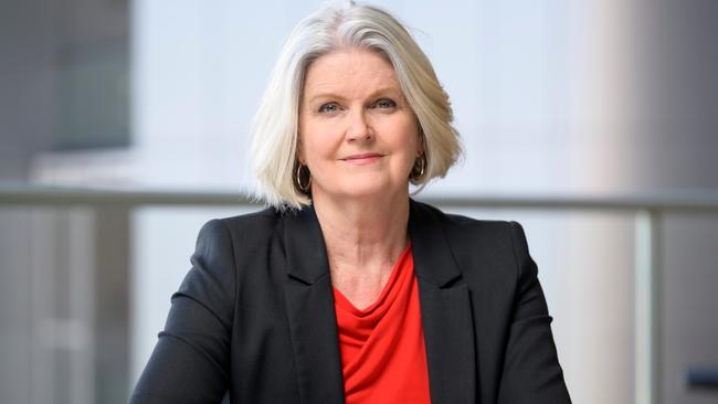 Australian Council of Social Service chief executive Dr Cassandra Goldie.