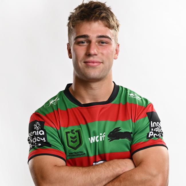 Can Jye Gray spark a revival for South Sydney’s season? Picture: NRL Photos