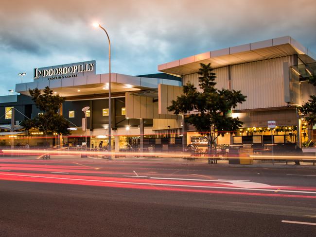 Indooroopilly Shopping Centre