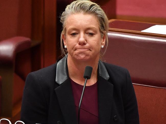 Nationals Senator Bridget McKenzie. Picture: Getty Images