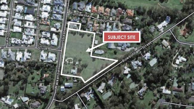 Revealed: New housing estate planned for leafy Toowoomba suburb