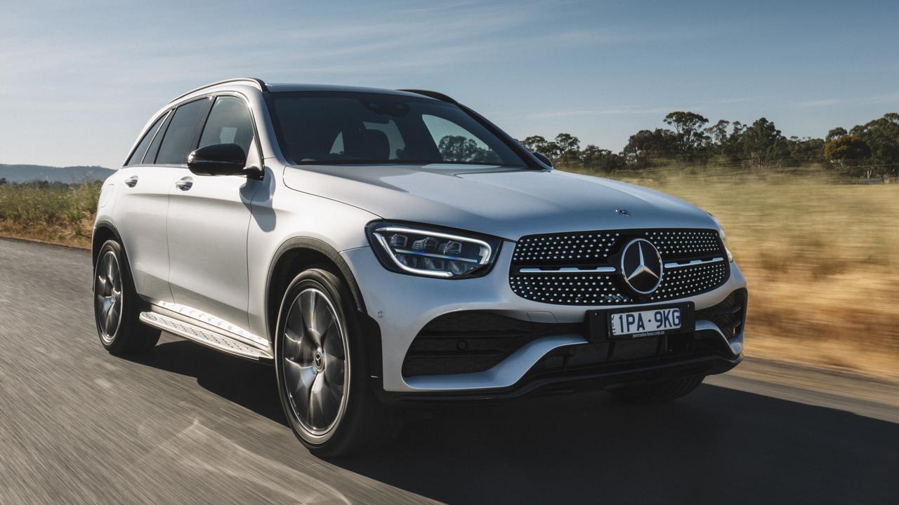 Mercedes-Benz GLC200: review, price, rating, engine, specs | news.com ...