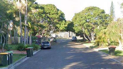 Beachside Drive, Suffolk Park. Picture: Google