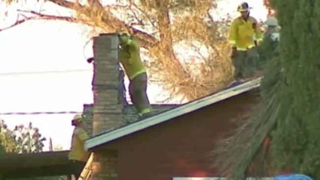 Thief Stuck In Chimney Dies After Owner Lights Fire In Huron ...