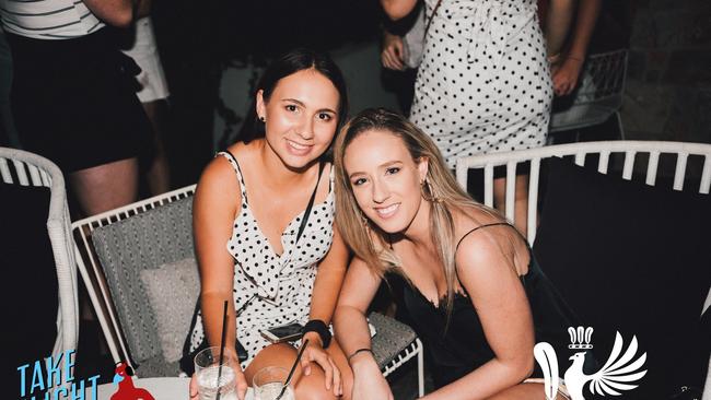 Photos from the Feathers Hotel in 2018