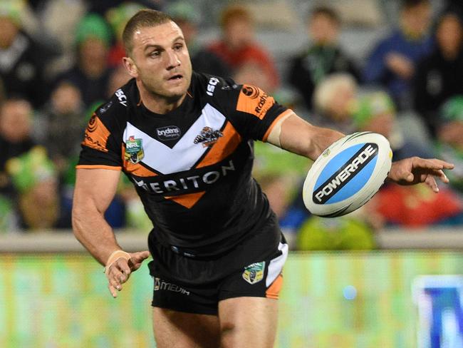 Robbie Farah was surprised by Shillington’s brain snap.