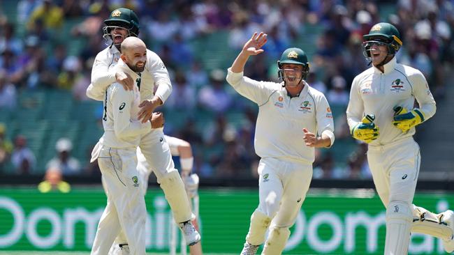 Punters will be able toa attend the Boxing Day Test match.