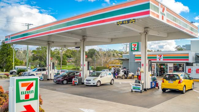 SOLD: A 7-Eleven service station in Toowoomba has sold to an investor for $4.25 million.