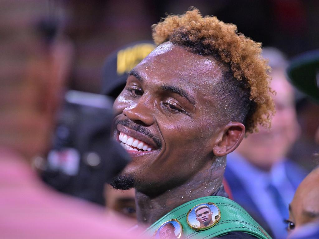 Undisputed champion Jermell Charlo has been ordered to fight Tszyu. Picture: Getty Images.