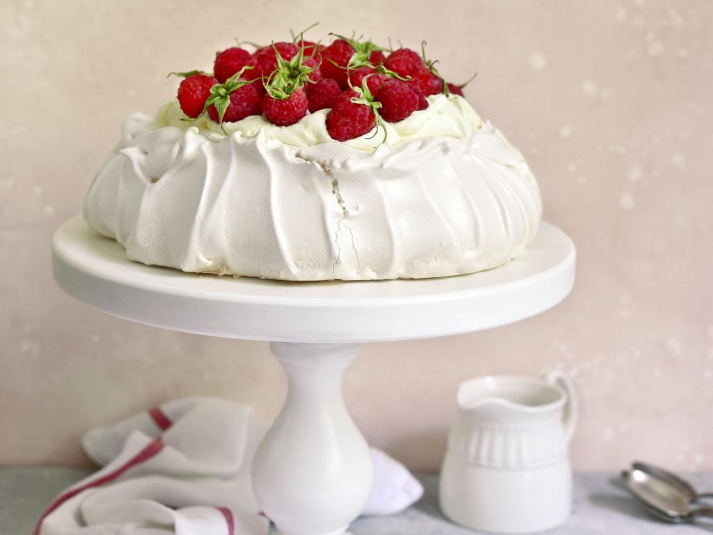 Australia's favourite … er … cake is the pavlova!