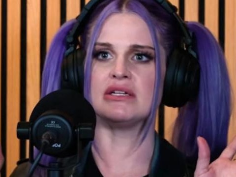 Kelly Osbourne blasts Prince Harry in podcast. Picture: Instagram