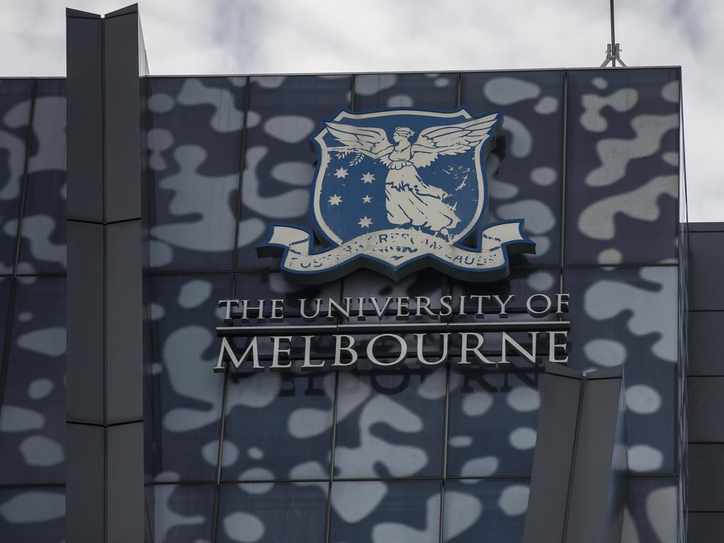 All 57 of the University of Melbourne’s entries scored within the global top 100.