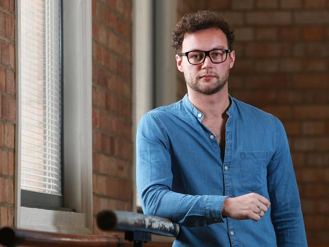 Queensland Ballet choreographer Liam Scarlett has choreographed RAW.Photo: Claudia Baxter