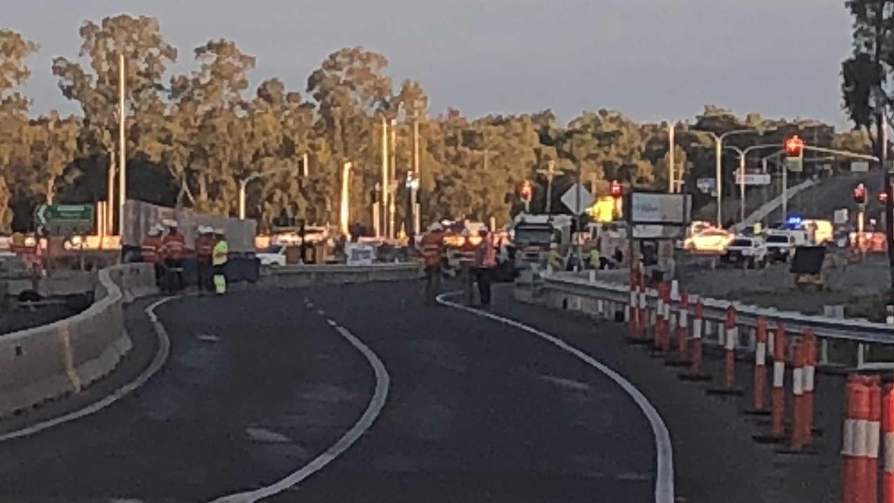 Crash Blocks Bruce Highway Impacting Peak Hour Traffic | The Courier Mail