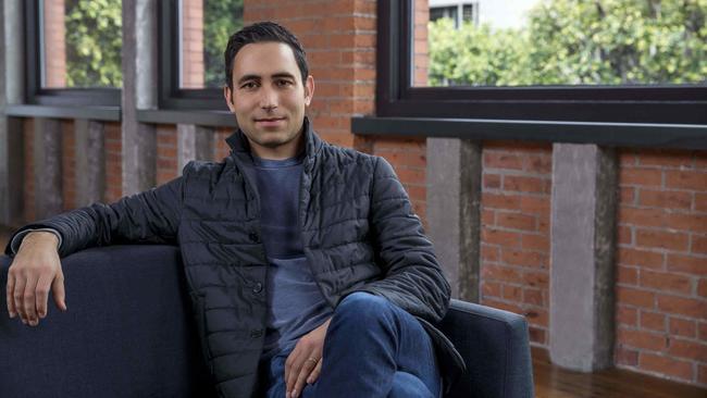 Scott Belsky, chief product officer and executive vice president, Adobe Creative Cloud