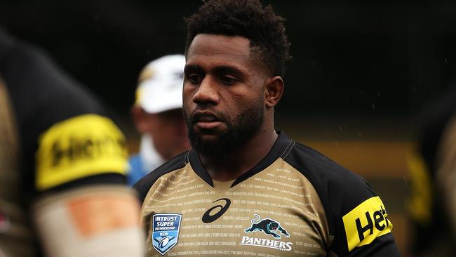 All nine Sydney clubs have passed on James Segeyaro.