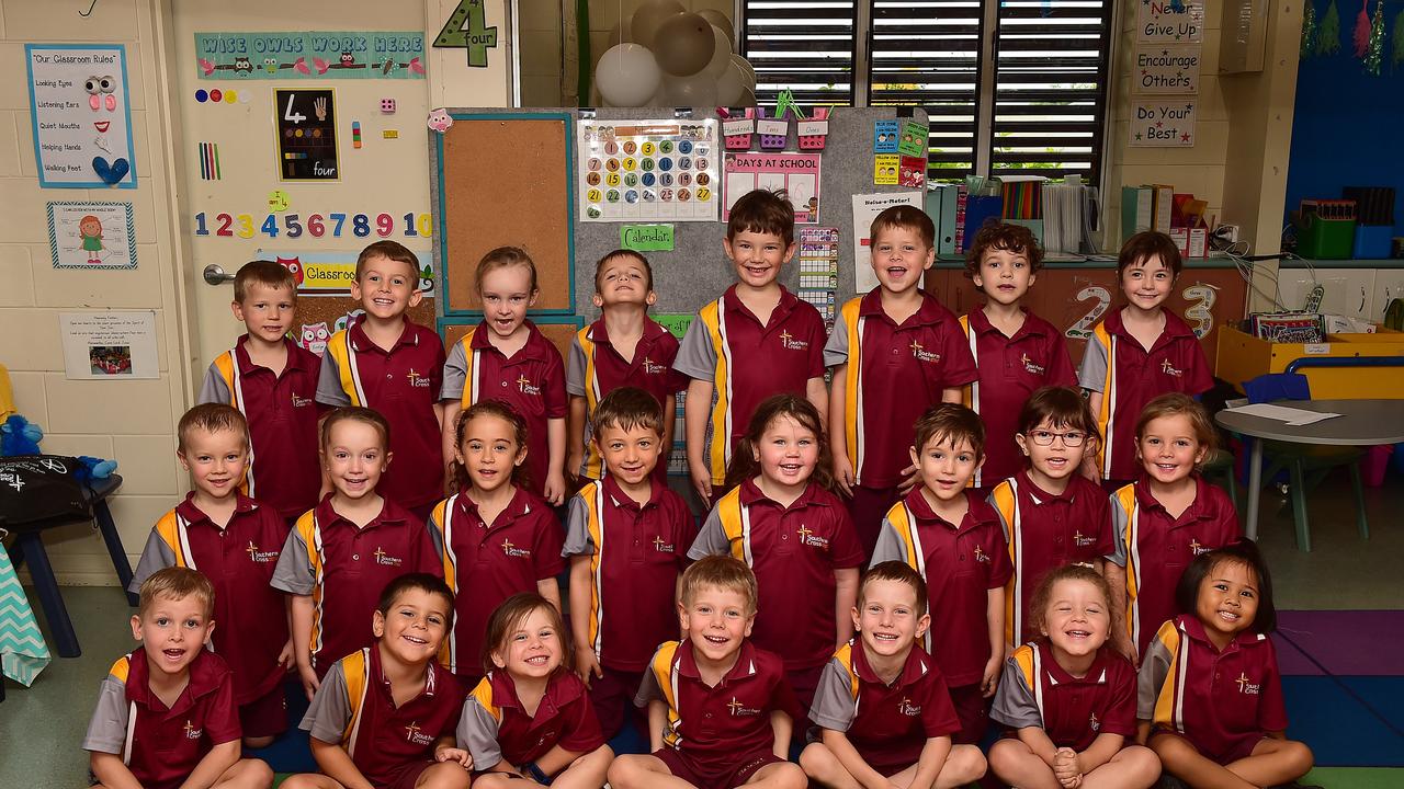 Preschool Gallery Of Townsville Students Starting Their First Day ...