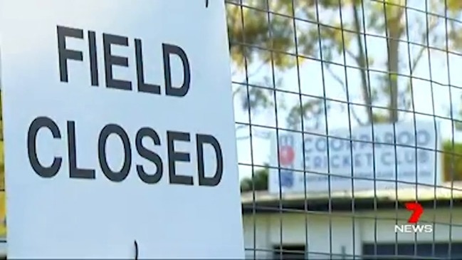 Coorparoo cricket rally to save club (7 News)