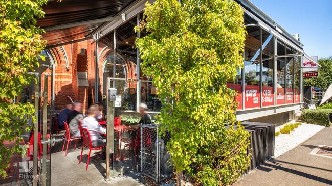 The Quarter Two Cafe boasts more than 14,500 Instagram followers.