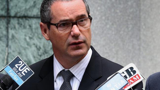 Former Labor senator Stephen Conroy says Victoria’s chief health officer Brett Sutton should get to the ‘nitty-gritty’ of his job.