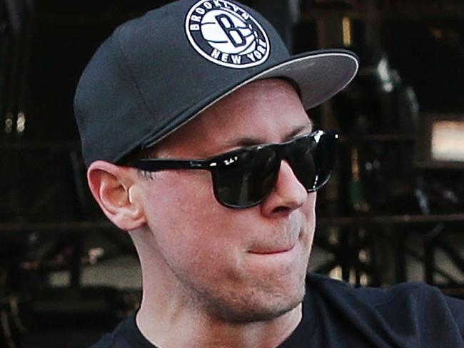 SYDNEY, AUSTRALIA - FEBRUARY 28: The Suffa MC of the Hilltop Hoods performs on stage during the Future Music Festival at Royal Randwick Racecourse on February 28, 2015 in Sydney, Australia. (Photo by Mark Metcalfe/Getty Images)