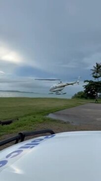 Sabai Island crocodile attack