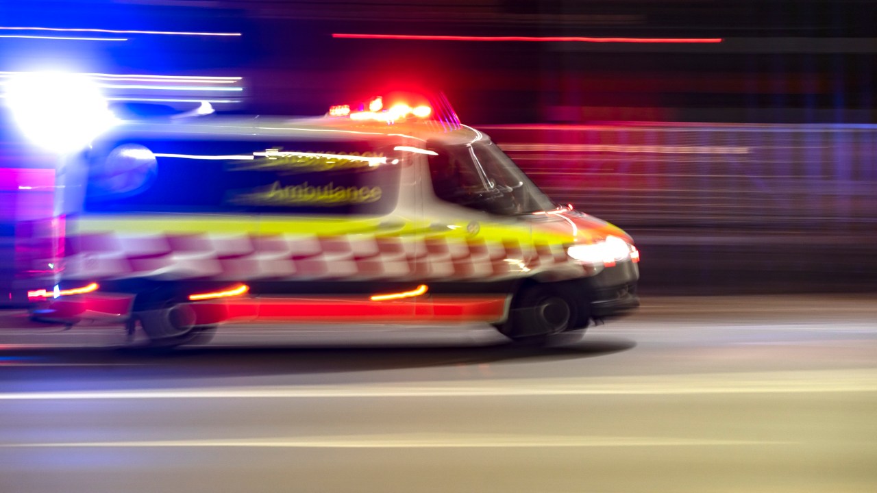 Six NSW RFS Volunteer Firefighters Injured In Tanker Rollover Near ...