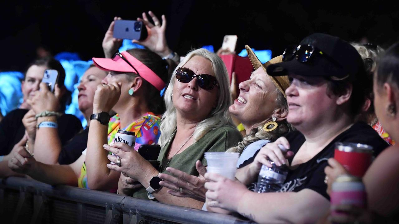 Sounds of Rock 2024, Hervey Bay. Picture: Patrick Woods.