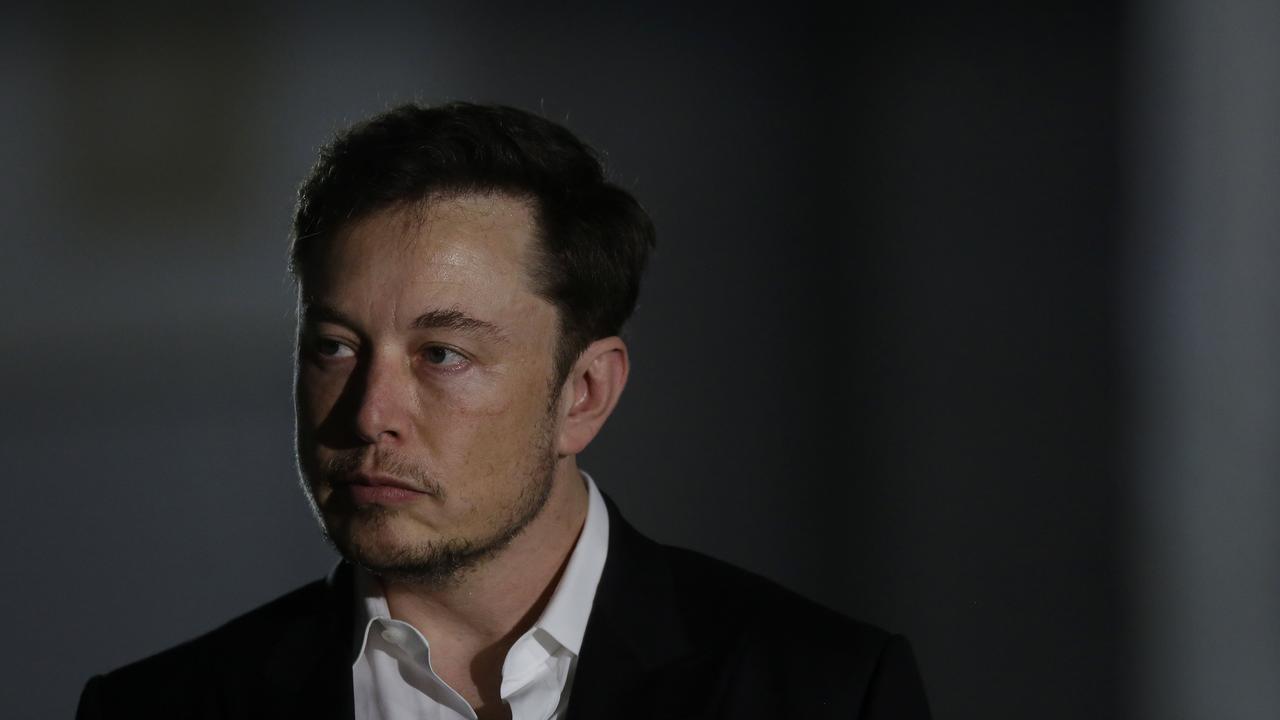 Elon Musk is one of the most notable backers of the OpenAI group and has frequently warned about the dangerous disruption posed by general machine intelligence. Picture: Joshua Lott