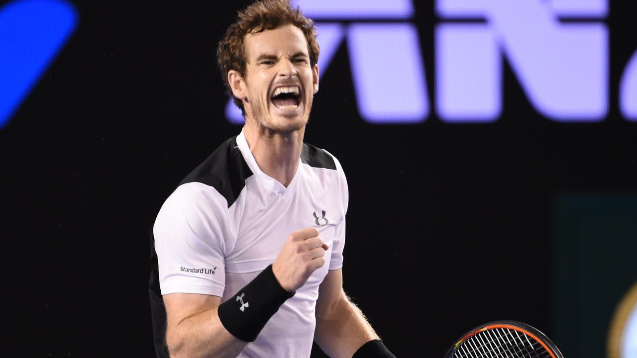 stempel At dræbe fløjl Australian Open 2016: Scores, results, draw, winners; Andy Murray v Milos  Raonic | news.com.au — Australia's leading news site