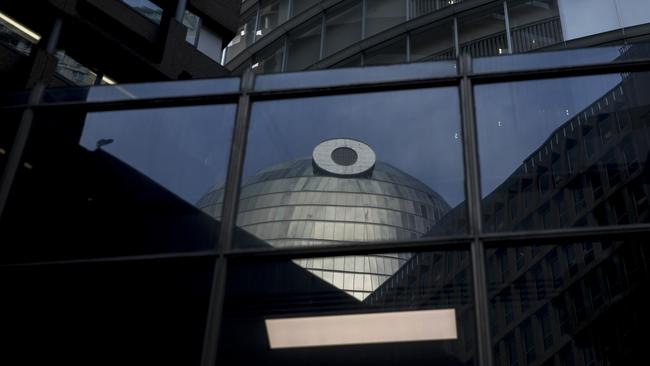 Macquarie is sitting on more than $10bn in excess funds. Picture: Bloomberg