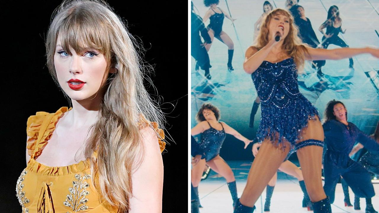 ‘Shattered’: Taylor’s secret Eras Tour struggle