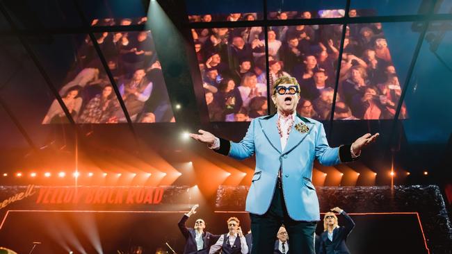 You want more Elton John shows? You got ‘em. Picture: Supplied / Ben Gibson