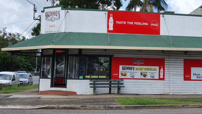 Skimmo’s Takeaway in South Lismore has been saved from demolition.