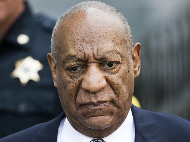 Bill Cosby used to do a stand-up joke about giving women Qaaludes while he took advantage of them. In recent times he has been accused of doing just that. Picture: Matt Rourke/AP